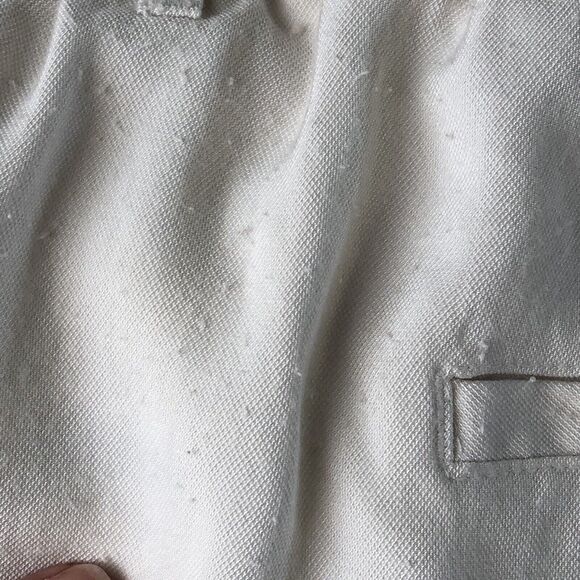 A New Day Womens Ivory Cuffed hem Pants size 14 - Picture 13 of 13